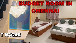 Best hotel for 1500 in T Nagar, Chennai | Travel | Chennai | Tamilnadu