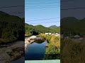 【世界遺産熊野川に繋がる一級河川大又川🏞️早朝の様子🌅大又川→北山川→熊野川 新宮市河口へ 次の動画8 30発お乗り遅れのないように😁】2024年5月25日