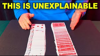 LEARN The GREATEST Card Trick In The World  (TRIUMPH By Dai Vernon) | TUTORIAL