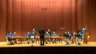 Music@e-Contest 2021 / CAT:E / Ensemble:Chinese Instrument / DIOCESAN GIRLS' SCHOOL (Hong Kong)