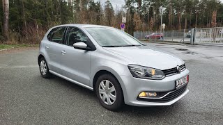 Volkswagen Polo για την πρώτη ιδιωτική αγορά από Ελλάδα!!😃