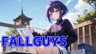 【フォールガイズ】#28   参加型！クラウン耐久！【FallGuys/Vtuber/クリエ】