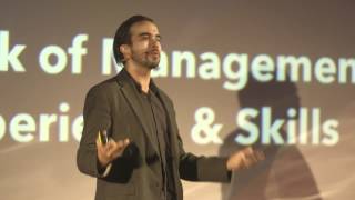 UX Poland 2014 - Alisan Atvur: The Dirty Word of Design: Management