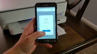 HP ENVY 6055 Printer UnBoxing and Setup HP Smart App