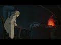 howl dreaming about you with calcifer vibing in howl s room studio ghibli asmr ambience sound fire