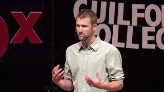 Brewing a Better Future | Tedd Clevenger | TEDxGuilfordCollege