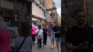 Italy street random walking 😊🇮🇹 #shorts #shortvideo #short #italy #travel #italytravel #italyblog