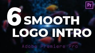 Free Logo Intro Templates for Adobe Premiere Pro | Animated Intro