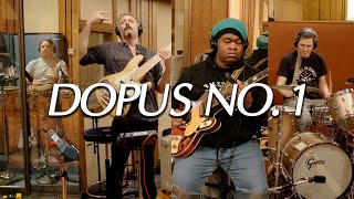 True Loves "Dopus No. 1" (Studio Session)