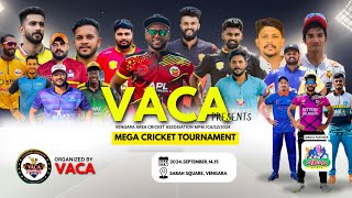 GRAND FINALE || DOWN TOWN EAGLE vs BOYS VENGARA || 2K24 || LIVE || KALIKKALAM MEDIA