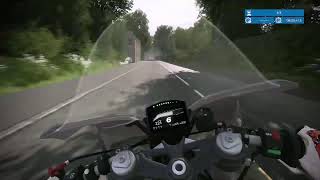 *TESTE*LIVE MODE Realiste Niv 100% Expert  TT ISLE OF MAN 3 Gamer  Simulation  Par IRON DANMAX =)