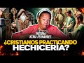 ¿Cristianos Practicando Hechicería? - PASTORA KENIA FERNANDEZ