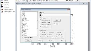 Statgraphics Juxtapose