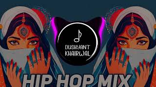 Parde Me Rahne Do (Remix) | Hip Hop Trap Mix | Asha Bhosle | Dushyant Khairwal Remix | Old Hindi Mix