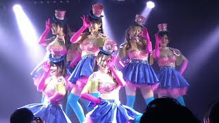 【行くぜ!怪盗少女】バーレスク大阪 ナユタBirthday ショータイム 2023.8.8