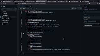 SNHU CS-499 Code Review