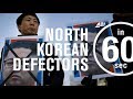 North Korean defectors: Should South Korea do more to support them? | IN 60 SECONDS