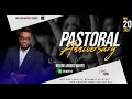 17th Pastoral Anniversary (11/20/2024)