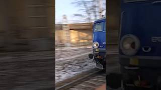 Przelot EP07-1004 #pociągi #pkp #pkpintercity