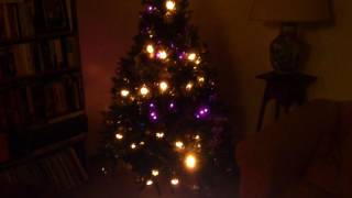 Cheerlights Christmas Tree