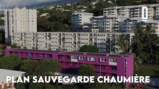 DIONYCITE - La Chaumière en plan de sauvegarde