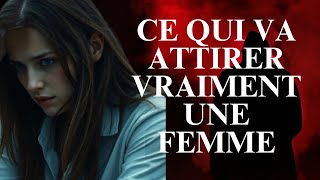 APPREND CE QU'UNE FEMME RECHERCHE VRAIMENT CHEZ UN HOMME (ET QUE PEU COMPRENNENT) | STOÏCISME