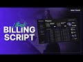 Ultimate FiveM Billing Script : Invoices, Societies, Taxes (QBCore, ESX, QBox)