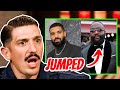 Andrew Schulz REACTS To Rick Ross JUMPED By Drake Fans