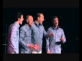 Somebody Loves me - In4Mation barbershop quartet