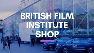 BFI Shop (British Film Institute) - London Attractions - UK