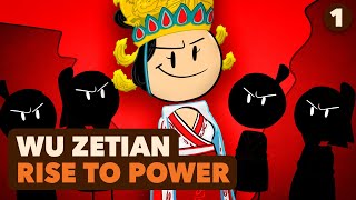 Wu Zetian: Hated by Gods and Men - Chinese History - Part 1 - Extra History