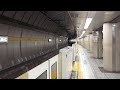 東京メトロ有楽町線10000系10103f各駅停車新木場駅行き永田町駅発車 2022 12 4