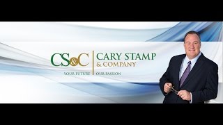 MEET CARY STAMP |  Cary Stamp \u0026 Company | Financial Advisor