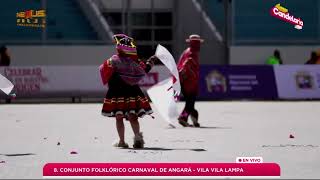 Copia de CONCURSO DE TRAJES AUTÓCTONOS – FESTIVIDAD VIRGEN DE LA CANDELARIA 2025 🔴