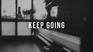 "Keep Going" - Motivational Beat | Free Rap Hip Hop Instrumental 2023 | YoungGotti #Instrumentals