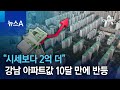 “시세보다 2억 더”…강남 아파트값 10달 만에 반등 | 뉴스A