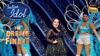 Indian Idol S13 | Deboshmita के Performance से Stage पर छाया जादू! | The Dream Finale