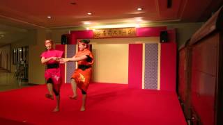 Okinawa Drum Dance 沖繩舞 - 2