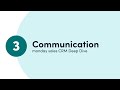 monday Sales CRM Deep Dive - Ch 3 'Communication with Emails & Activities' | monday.com webinars