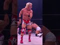 Was Daddy A$$ able to shut down Jeff Jarrett?