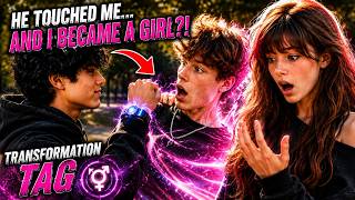 Tag Gone WRONG | My Friend Turned Into Something Else | TG TF