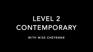 Level 2 contemporary