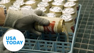 Miller High Life beer destroyed by customs over 'champagne' nickname | USA TODAY