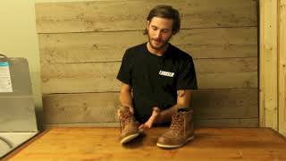 Oscar by AlpineStars - Monty Boot Overview