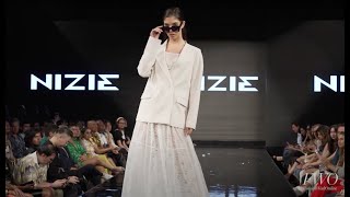 Interview with Ukrainian Designer Nizie Emirshah at NYFW