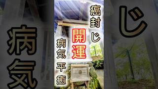 遠隔参拝 ⛩ 病気平癒●茨城県笠間市に鎮座する薬神神社。ご覧頂いた方に素晴らしい御神徳がありますように。 #リモート参拝 #ガン封じ #開運 #パワースポット #curedisease