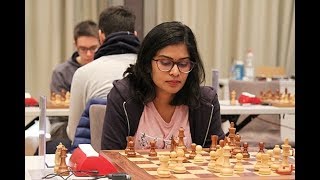 The revenge game! | Nandhidhaa makes her 2nd IM norm at the Paracin Open 2019