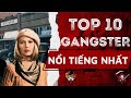 Top 10 Gangster nổi tiếng nhất Điện Ảnh | Kiên Xoăn