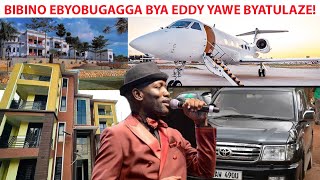 BIBINO EBYOBUGAGGA BYA EDDY YAWE BYATULAZE!