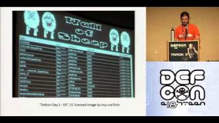 Defcon 18 - Your ISP and the Government Best Friends Forever - Christopher Soghoian